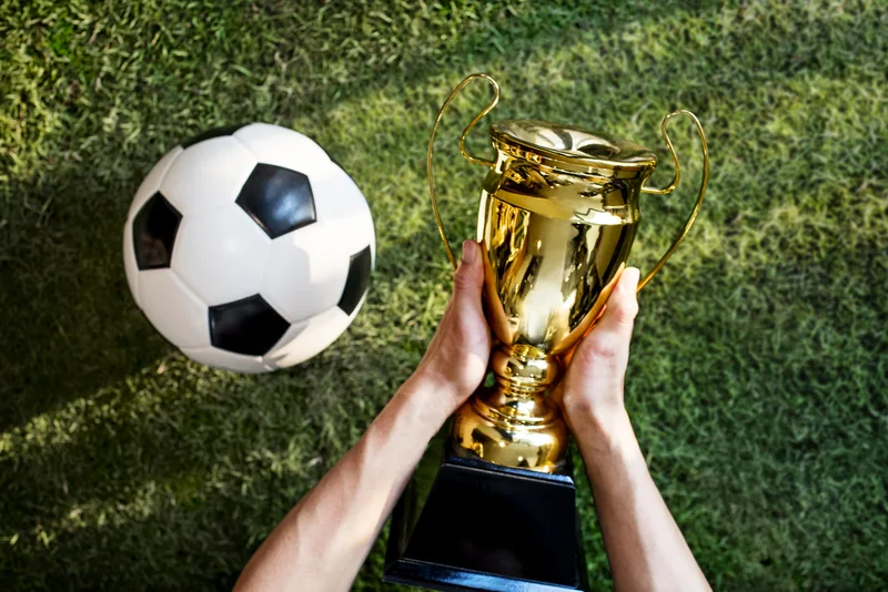 Navigasi pertandingan dan event olahraga untuk perangkat mobile
